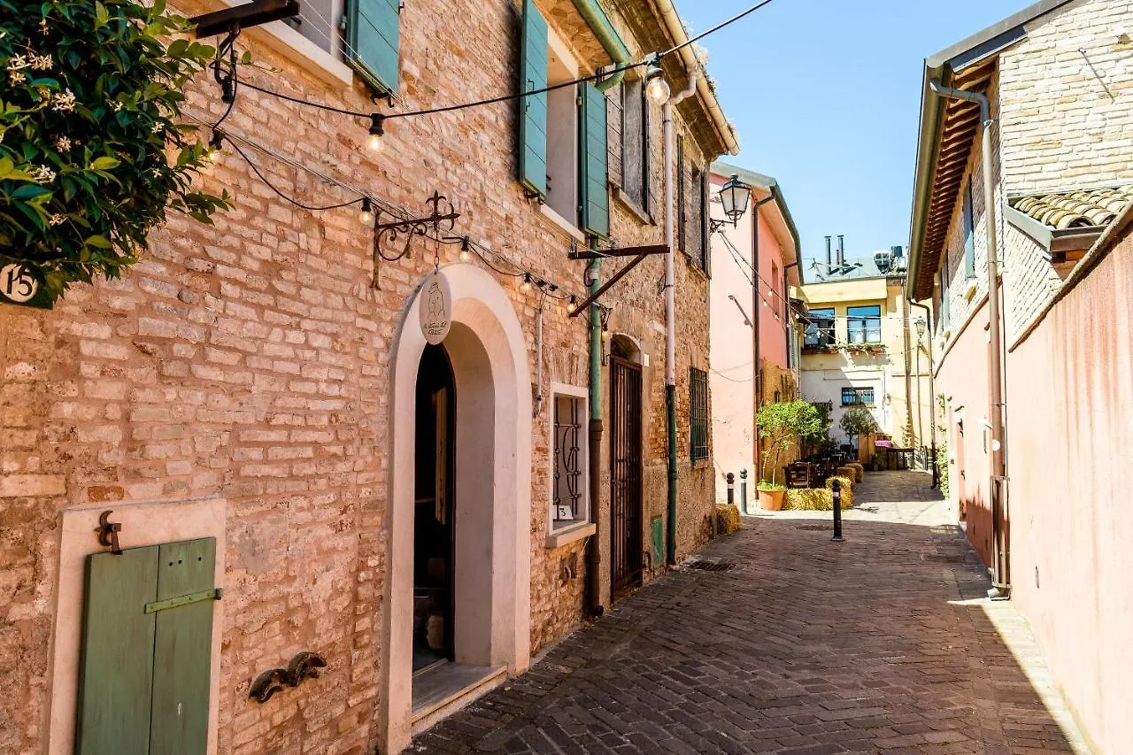 La Dimora Del Pataca Villa Rimini Holiday home