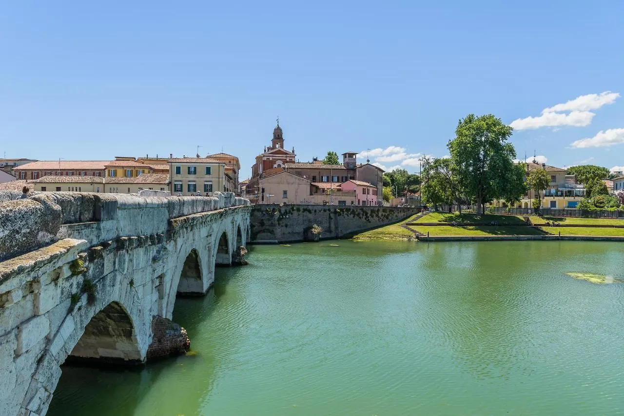 La Dimora Del Pataca Villa Rimini