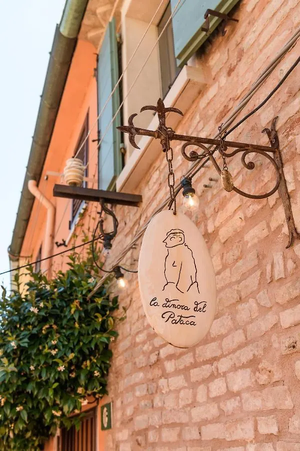 Holiday home La Dimora Del Pataca Villa Rimini Italy