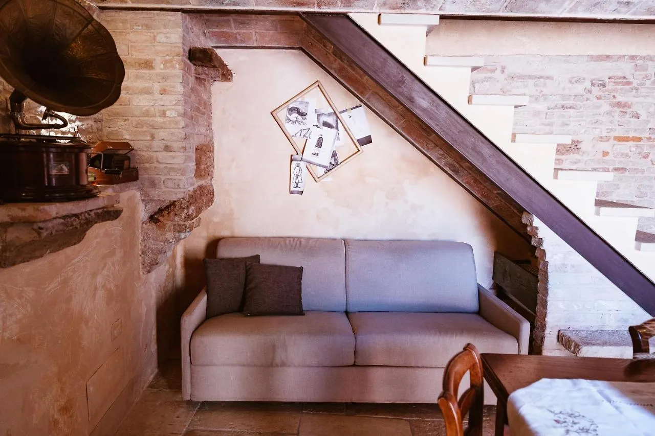 La Dimora Del Pataca Villa Rimini Italy