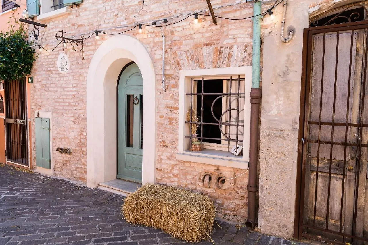 La Dimora Del Pataca Villa Rimini Holiday home